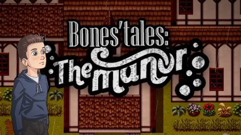 Bones Tales : The Manor Bones Tales : Survivor Guilt